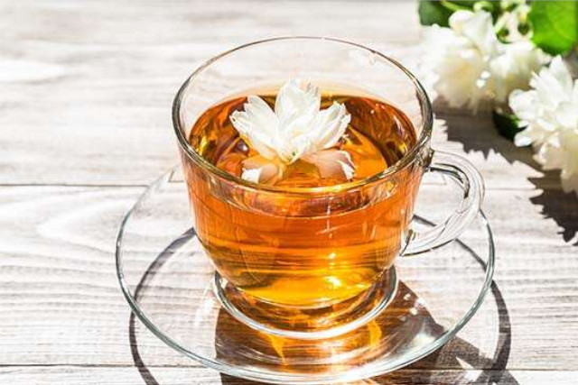 Jasmine Tea