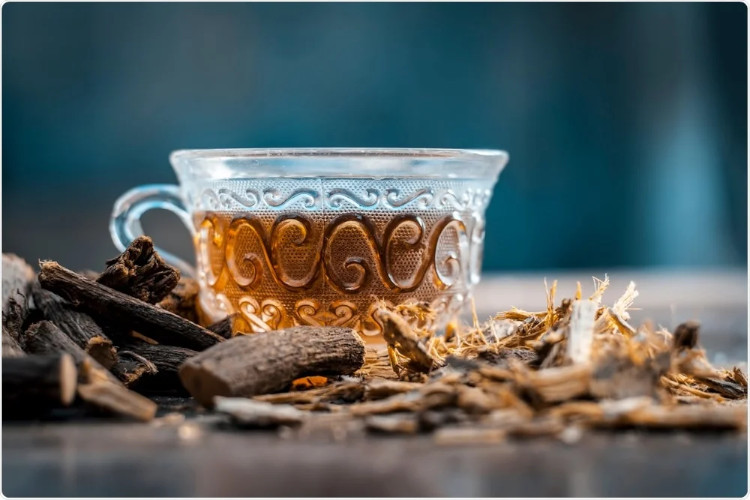 Licorice Root tea