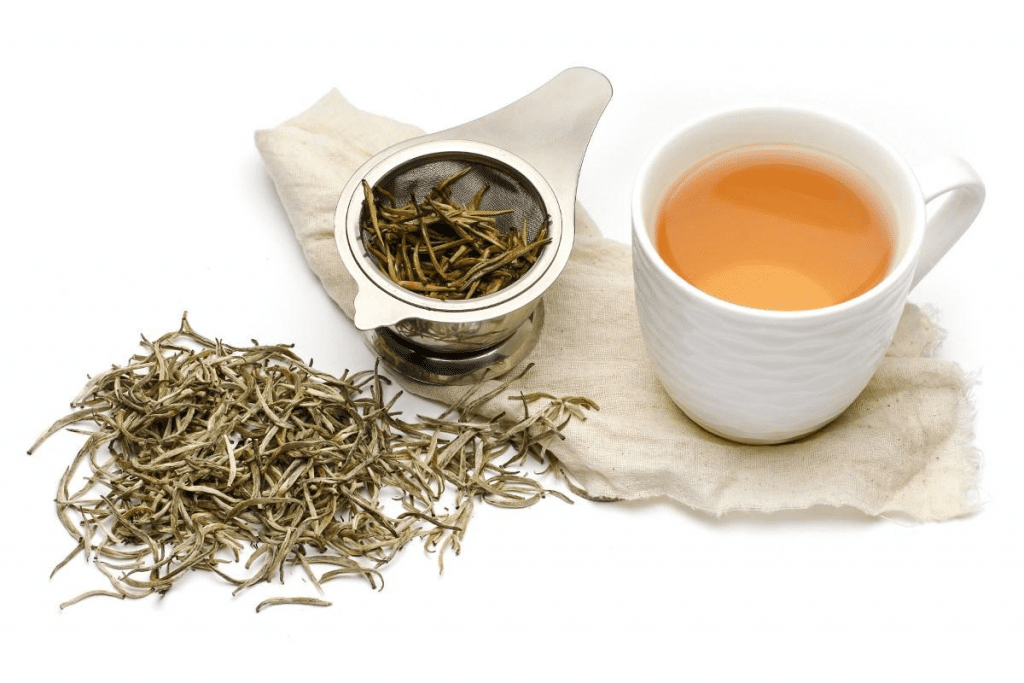 Tea for Belly and Stomach Fat Loss