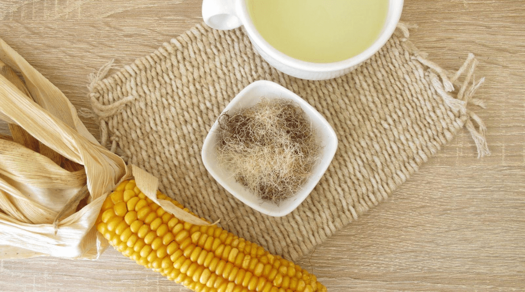 Cornsilk Tea