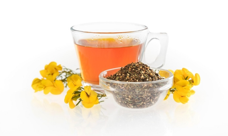 honeybush tea