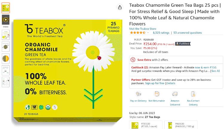 TeaBox