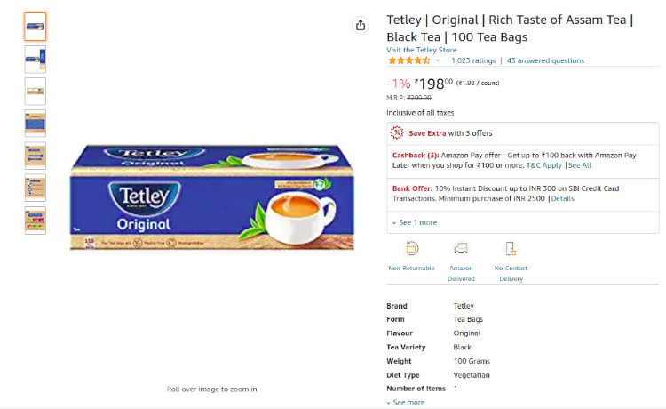 Tetley